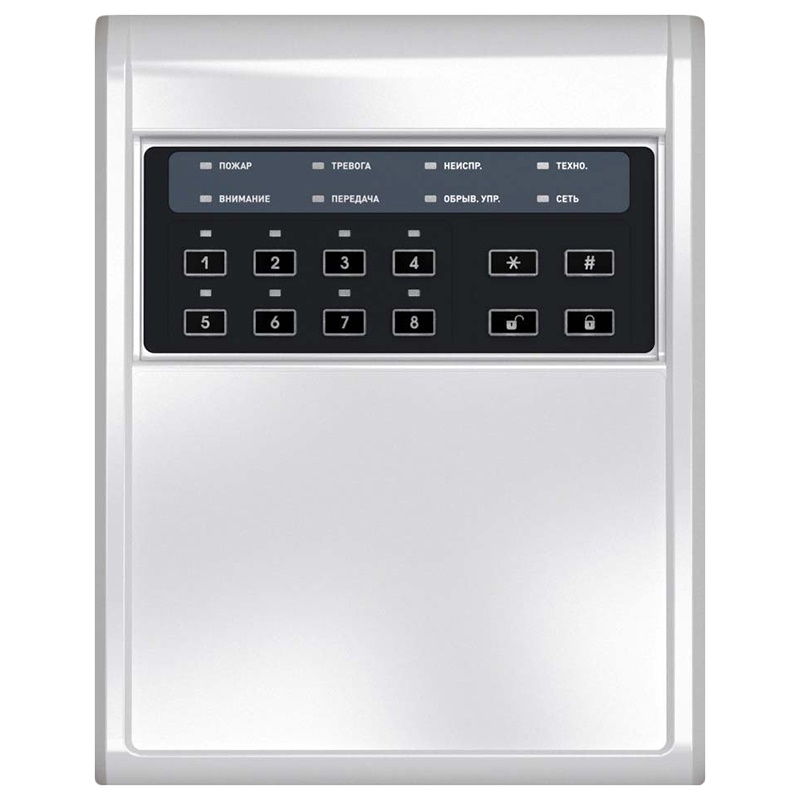 Риф-ОП-КС (RS-200TDm) концентратор сети Альтоника