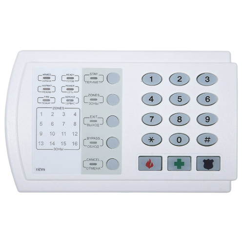 Ritm RKB1 клавиатура