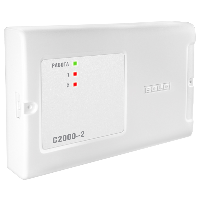 С2000-2 контроллер доступа Болид