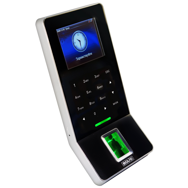 С2000-BIOAccess-F22 считыватель с контроллером Болид