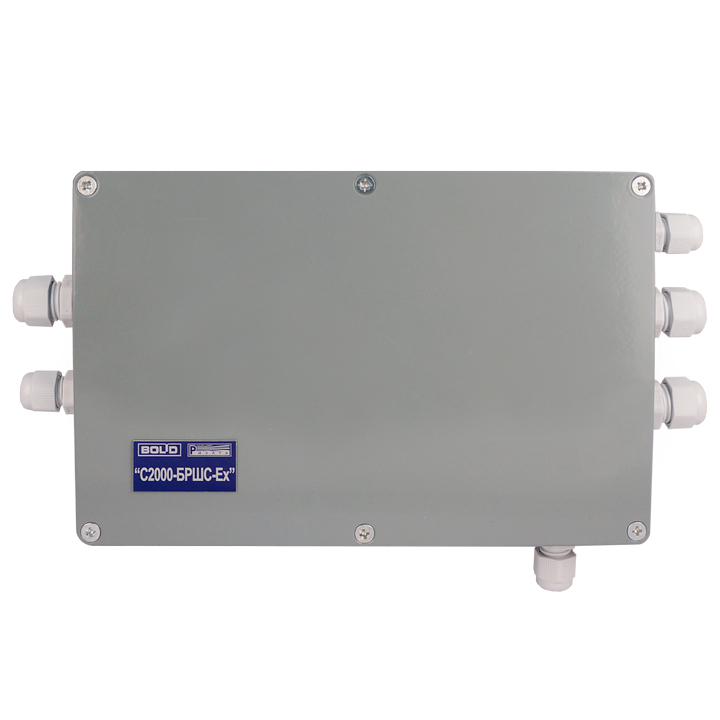 С2000-БРШС-Ex блок расширения Болид