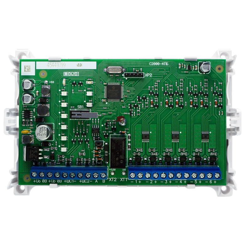 С2000-КПБ контрольно-пусковой блок Болид