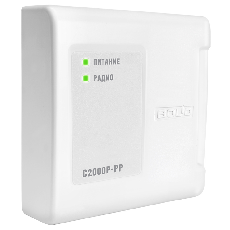 С2000Р-РР радиоканальный ретранслятор Болид