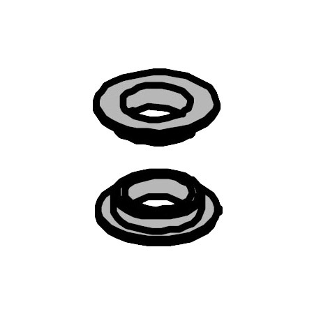 SC-24-E комплект втулок Alutech