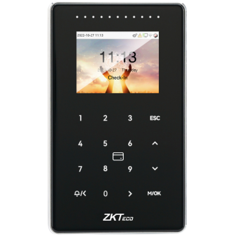 SC800 бесконтактный считыватель ZKTeco