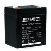 SF 12045 аккумулятор 4.5Ач 12В