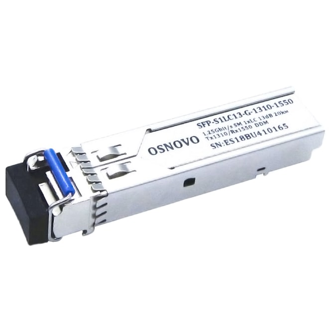 SFP-S1LC13-G-1310-1550 трансивер Osnovo