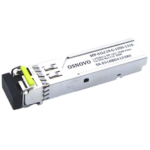 SFP-S1LC19-G-1550-1310 трансивер Osnovo