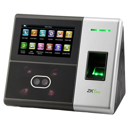 SFace900 биометрический терминал ZKTeco