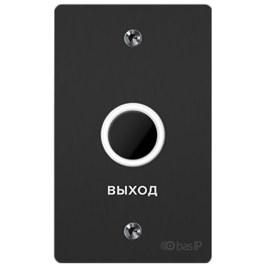 SH-45TR (черный) кнопка выхода Bas-IP