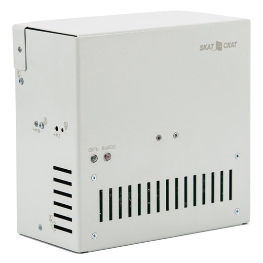 SKAT 12-4.0 TOP (СКАТ ИБП-12/4-12-TOP) источник питания Бастион
