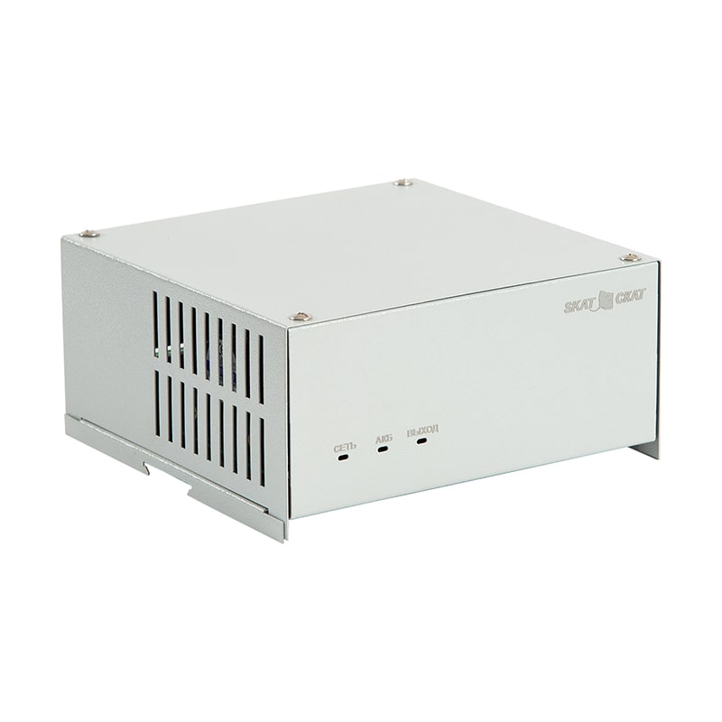 СКАТ-1200Т исп.12/20 (СКАТ ИРП-12/12) источник питания Бастион