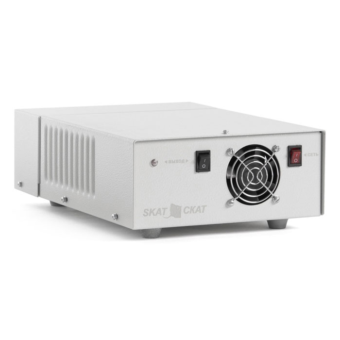 СКАТ-2400 исп.6/10 (СКАТ ИРП-24/6) источник питания Бастион