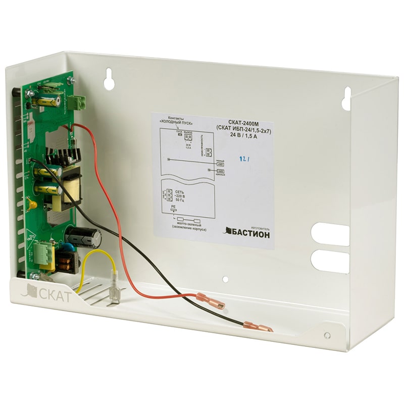 СКАТ-2400М (СКАТ ИБП-24/1