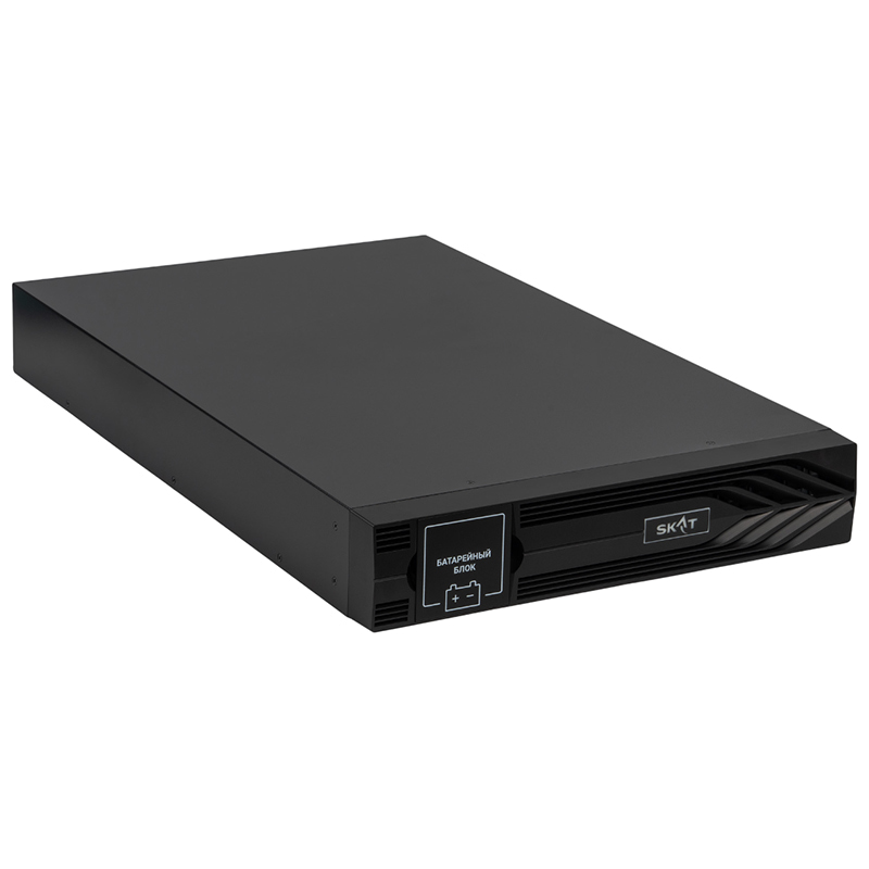 SKAT BC 72/18S3 RACK P3 батарейный блок Бастион