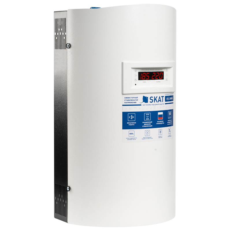 SKAT STL-20000 исп. Н стабилизатор напряжения Бастион
