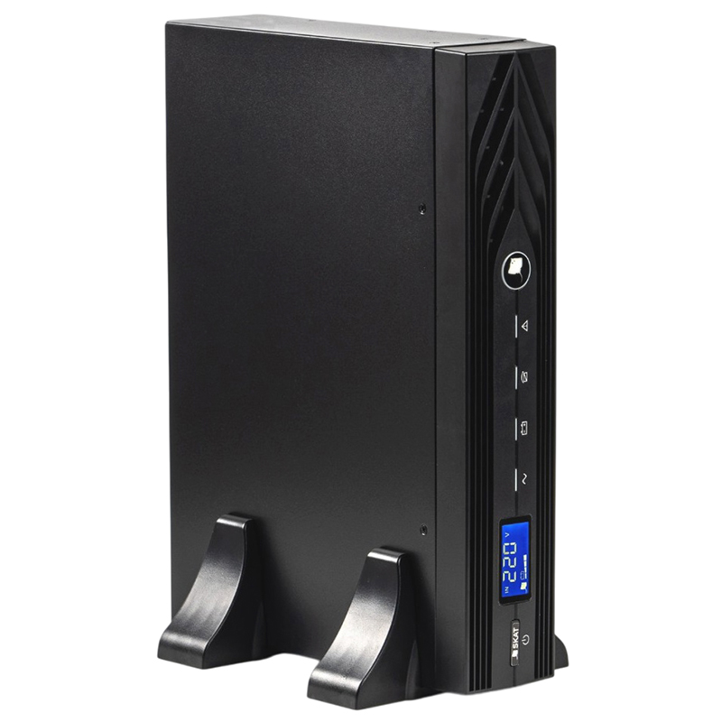 SKAT-UPS 1000 RACK+2x9Ah исп.E (SKAT-UPS 1000-RACK-ON-2x9-E) источник питания Бастион