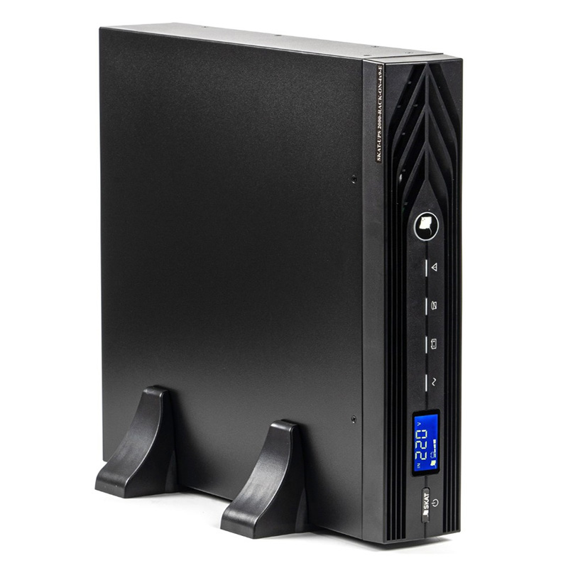 SKAT-UPS 2000 RACK+4x9Ah исп.E (SKAT-UPS 2000-RACK-ON-4x9-E) источник питания Бастион