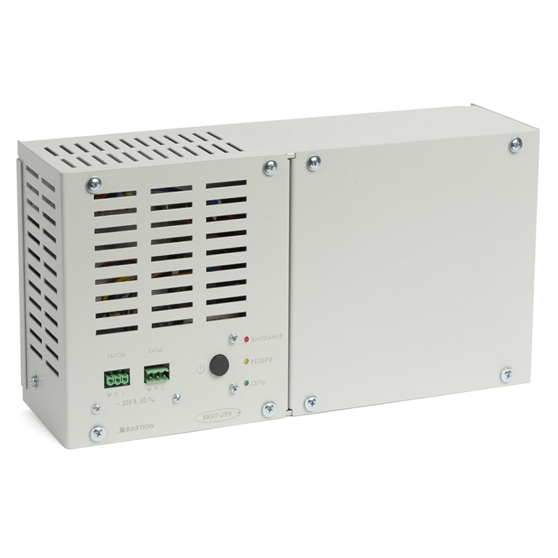 SKAT-UPS 800/500 DIN источник питания Бастион