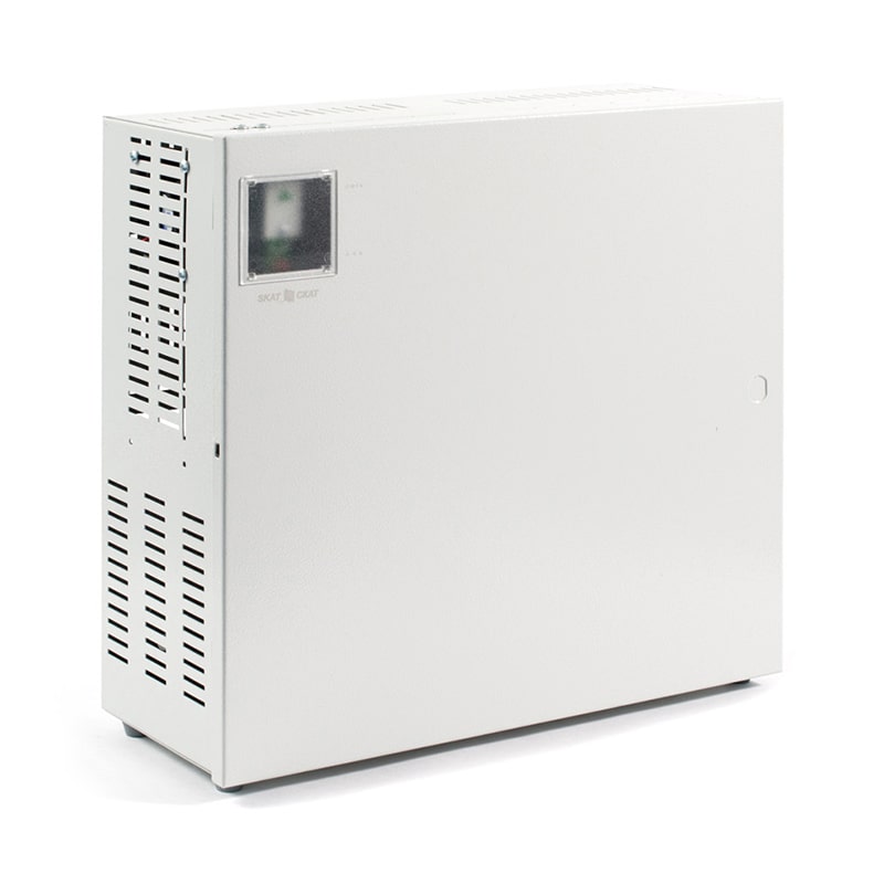 SKAT-V.24DC-18 исп.5000 (СКАТ ИБП-24/18-2x40) источник питания Бастион