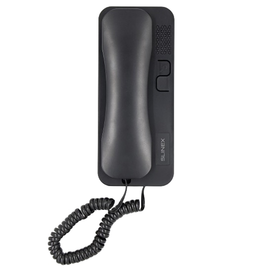 SKP-7 (черный) трубка домофона Slinex