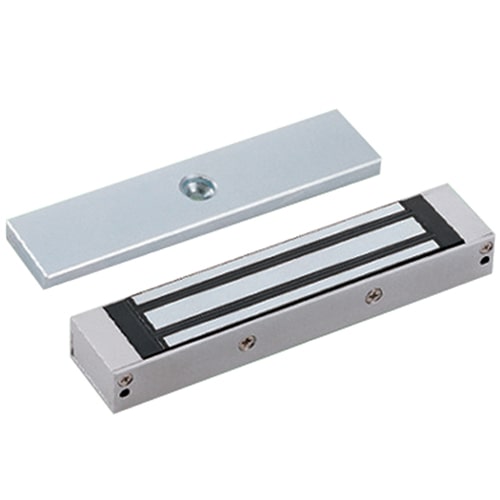 SL-180R (серебро) замок электромагнитный Soca