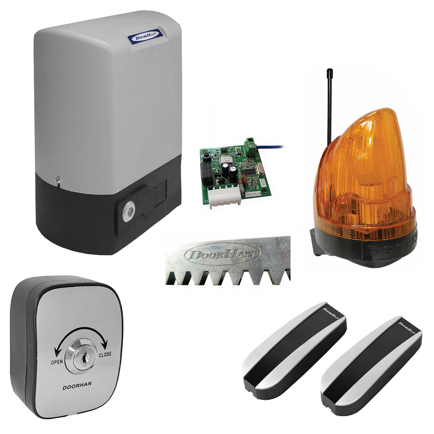SL-800KIT комплект привода DoorHan