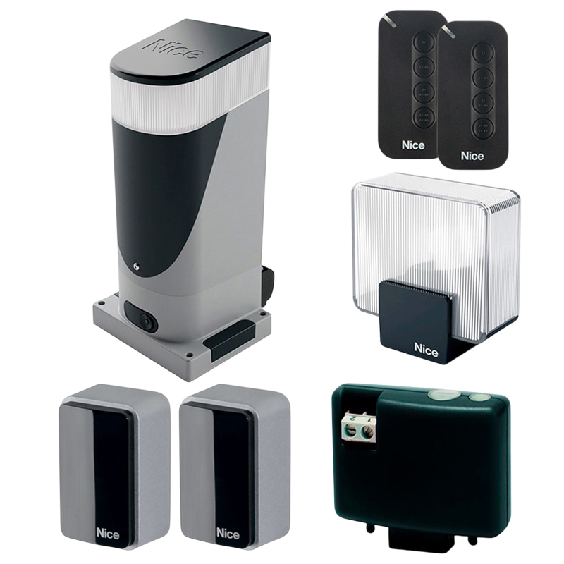 SLH400BDKCE комплект привода Nice