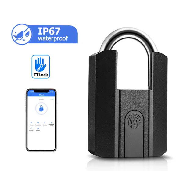 SMART PADLOCK PRO