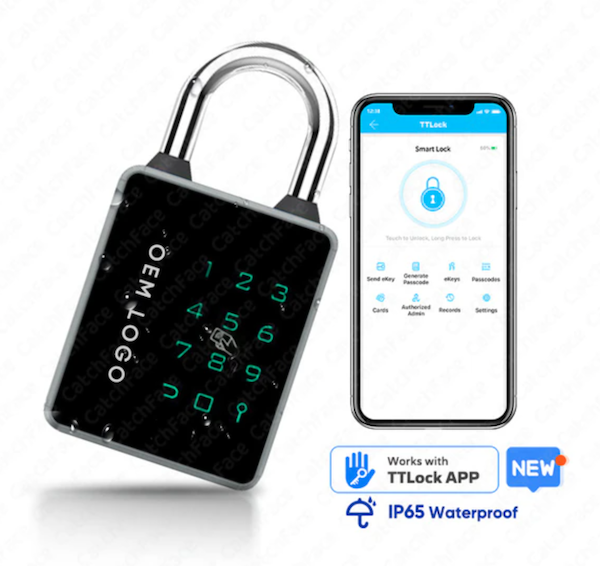 SMART PADLOCK
