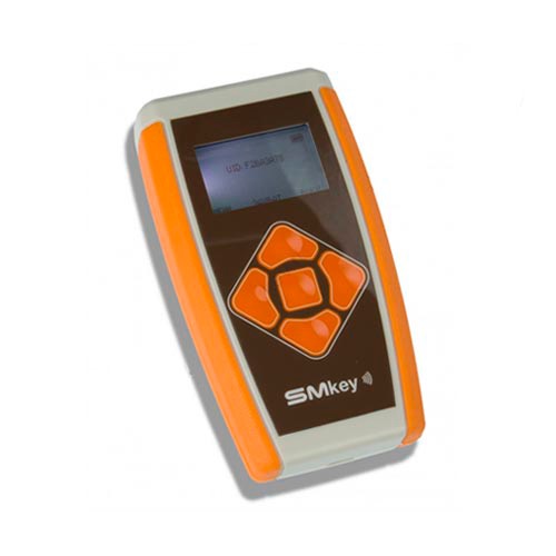 SMKey дубликатор ключей