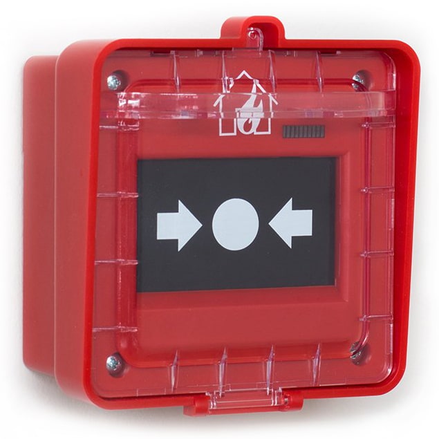 СН-ИПР извещатель ручной Си-Норд