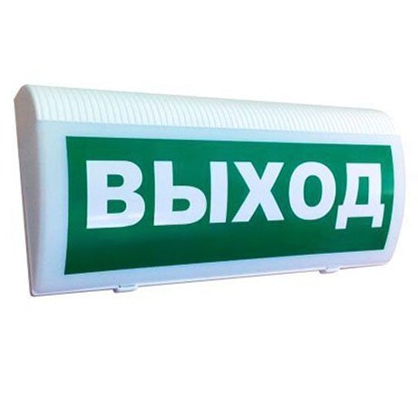 СН-Выход табло световое Си-Норд