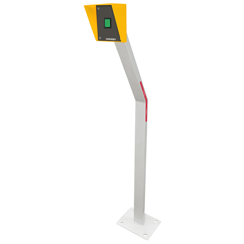 SP-01B стойка с кнопкой Carddex