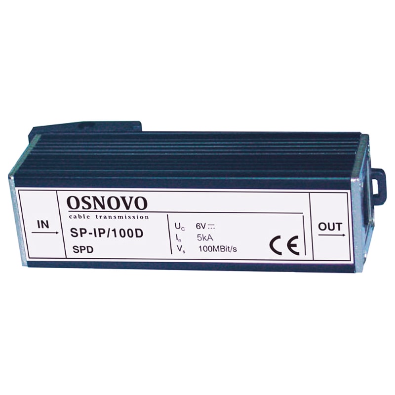 SP-IP/100D защита IP цепей Osnovo