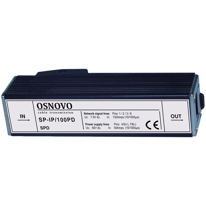 SP-IP/100PD защита IP цепей Osnovo