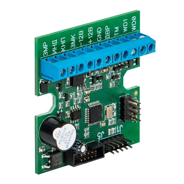 SPRUT PACS-01SA (без корпуса) автономный контроллер Бастион