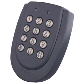 ST-120EA (серый) кодовая панель Soca