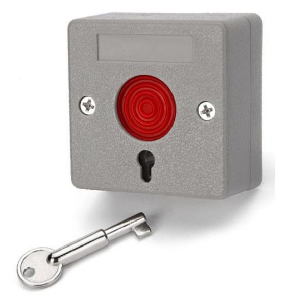 ST-AB010 тревожная кнопка Smartec