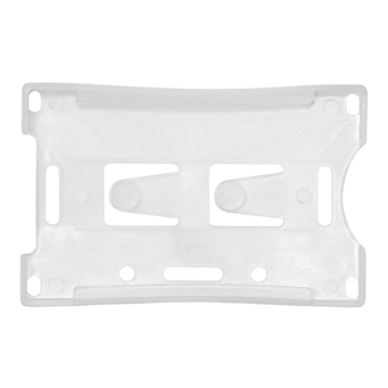 ST-AC206VHP бейдж горизонтальный Smartec