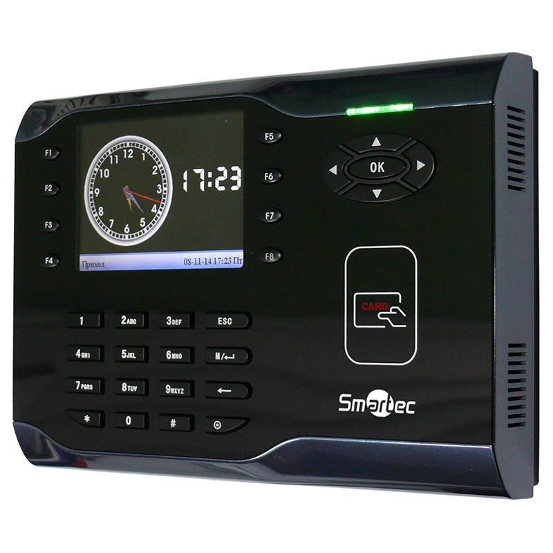 ST-CT500EM терминал учета рабочего времени Smartec