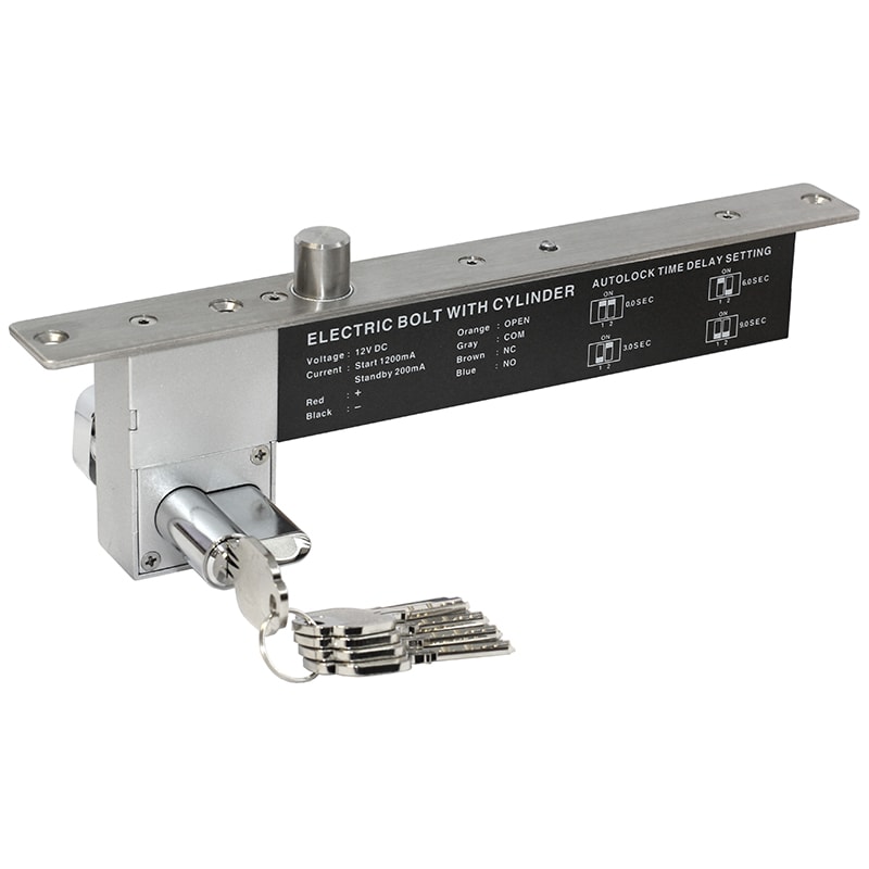 ST-DB526MLT электромеханический замок Smartec