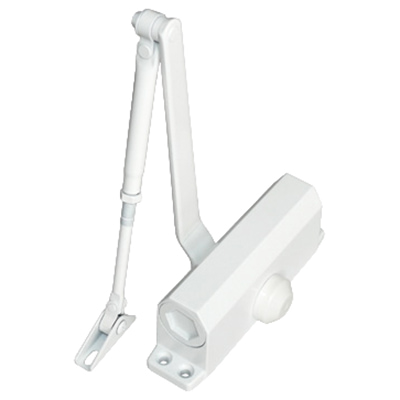 ST-DC036BC-WT дверной доводчик Smartec