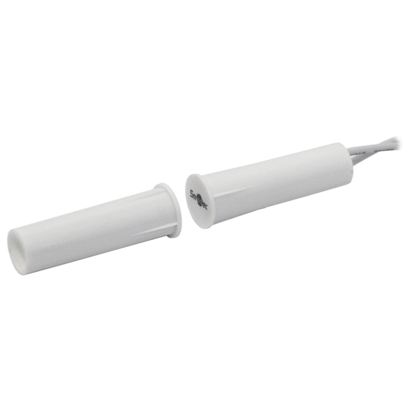 ST-DM020NC-WT извещатель магнитоконтактный Smartec