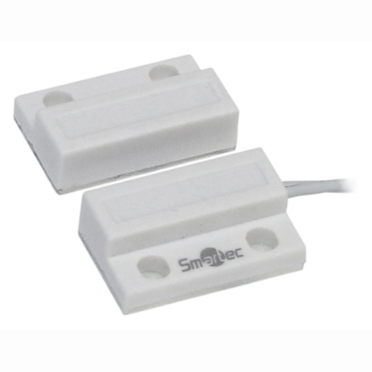 ST-DM110NO-WT извещатель магнитоконтактный Smartec