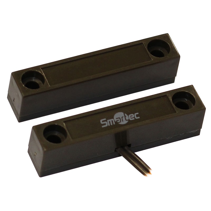 ST-DM122NO-BR извещатель магнитоконтактный Smartec