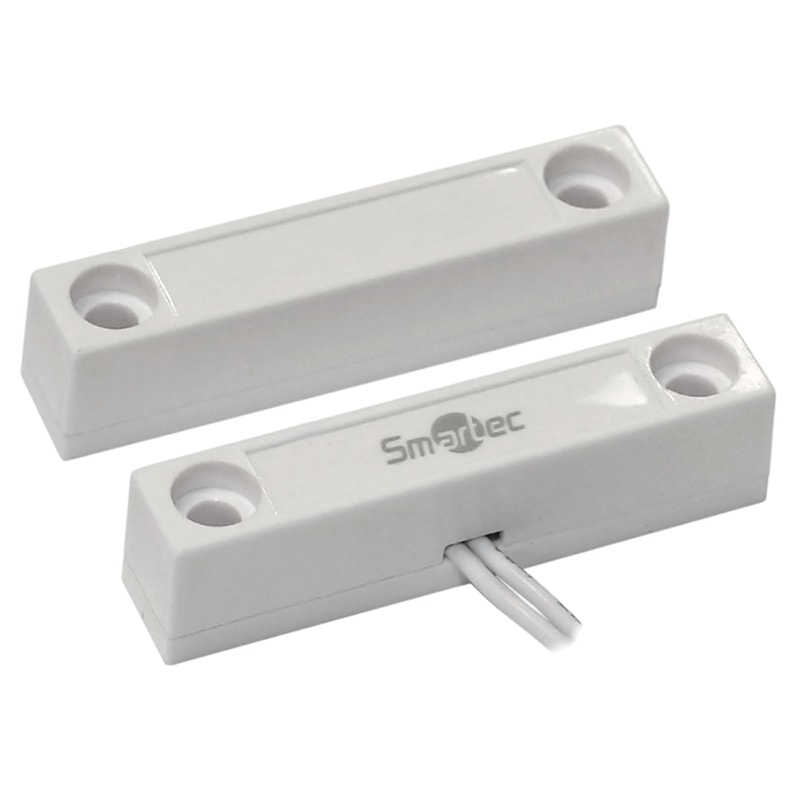 ST-DM122NO-WT извещатель магнитоконтактный Smartec