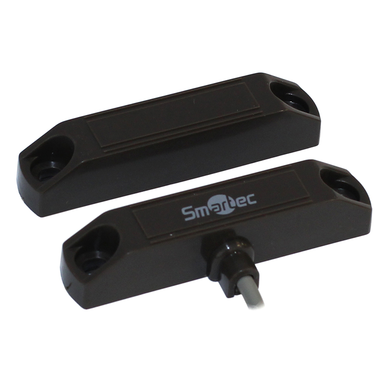 ST-DM125NO-BR извещатель магнитоконтактный Smartec