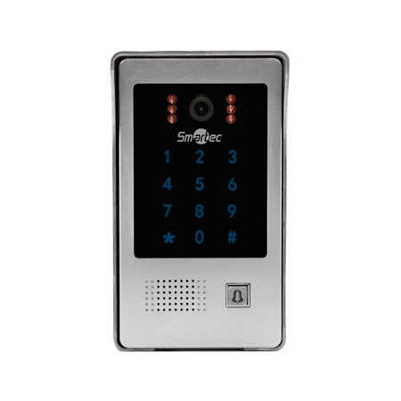 ST-DS406C-SL панель вызова Smartec