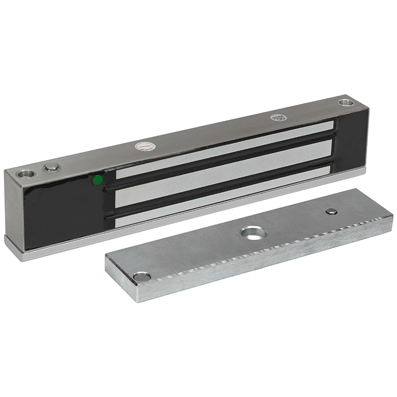 ST-EL263DLW-SS замок электромагнитный Smartec